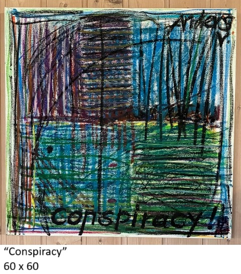 Contemperary 60 x 60